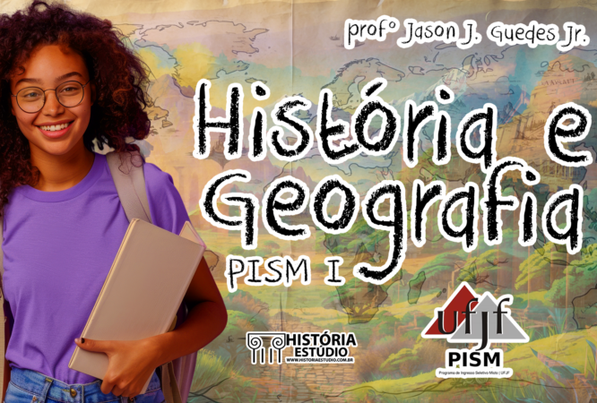 História e Geografia para PISM I