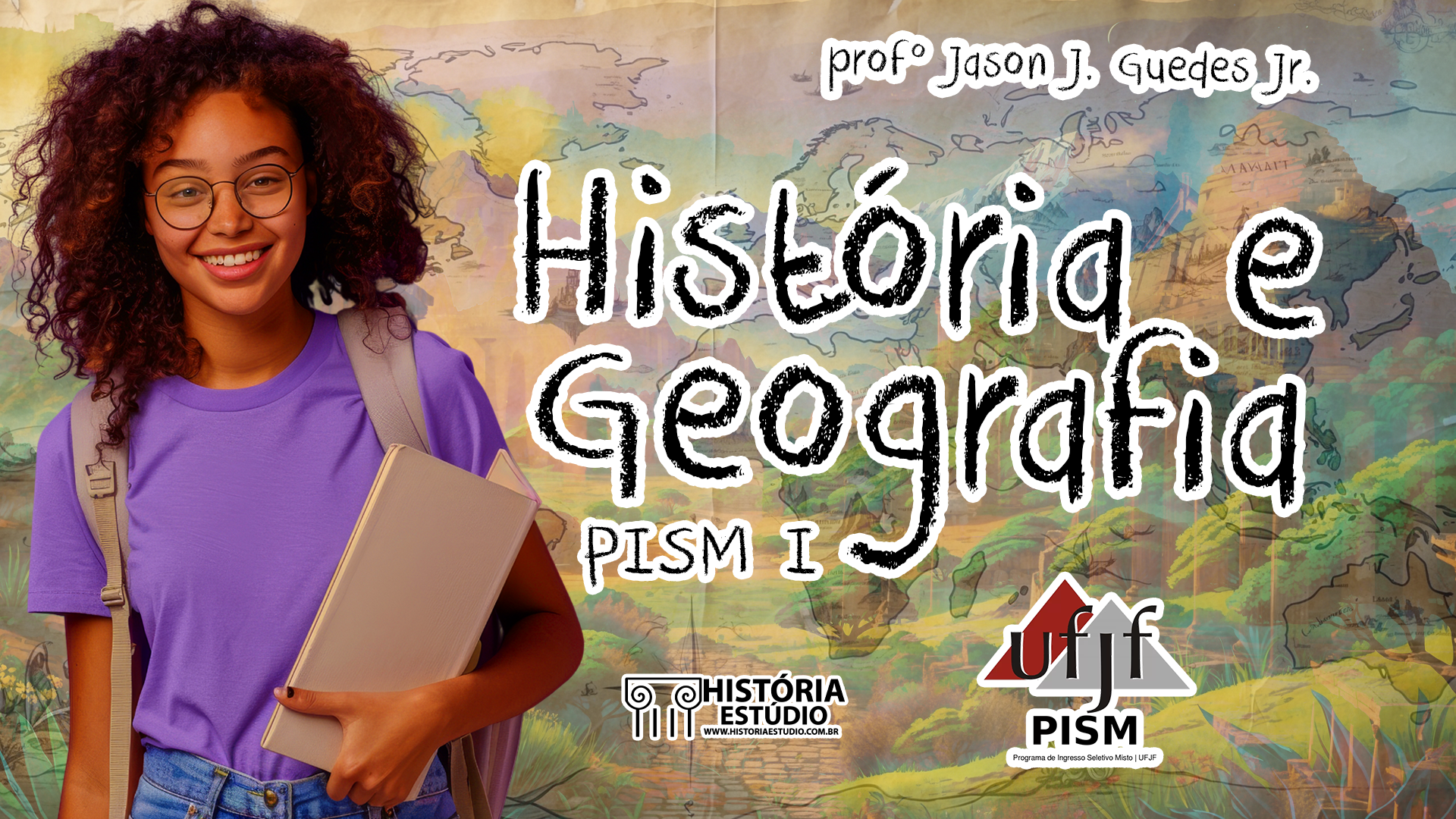 Hist e Geo PISM I Hist e Geo PISM I